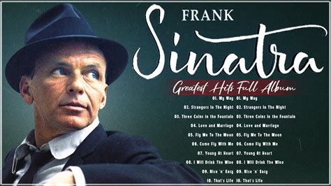 Unraveling the Musical Brilliance of Frank Sinatra's 